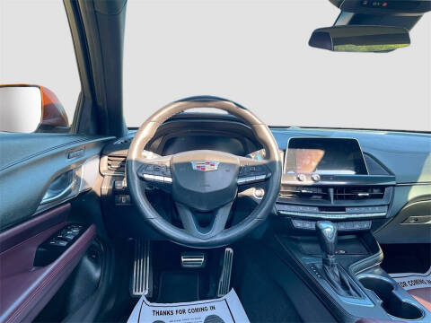 2023 Cadillac CT4 Sport