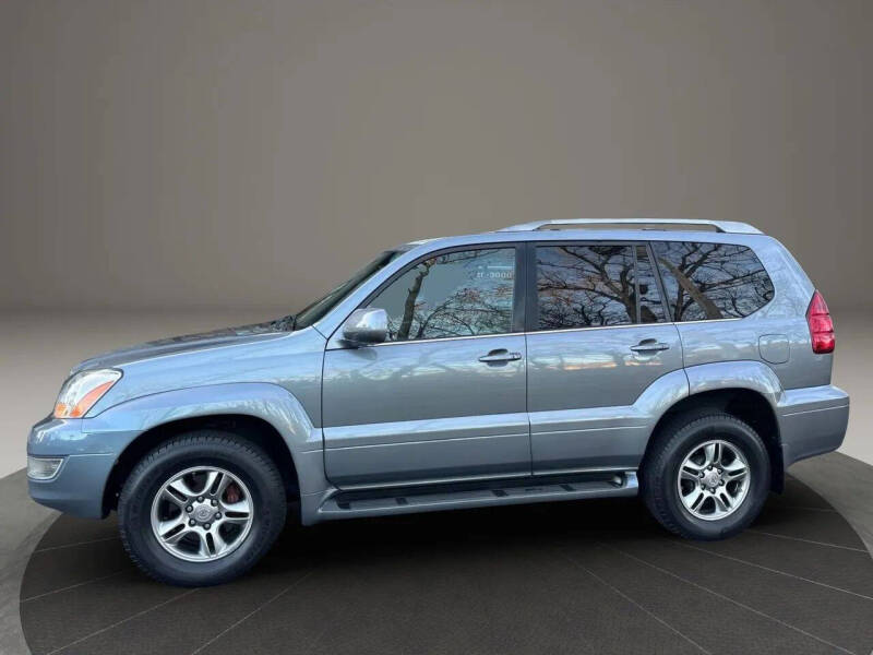 2007 Lexus GX 470