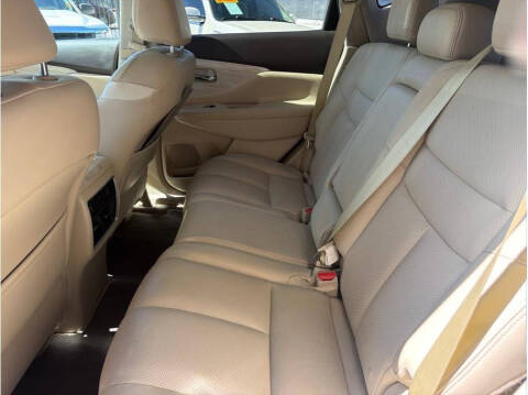 2015 Nissan Murano Platinum