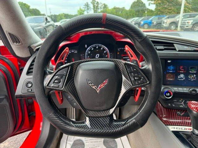 2017 Chevrolet Corvette Stingray