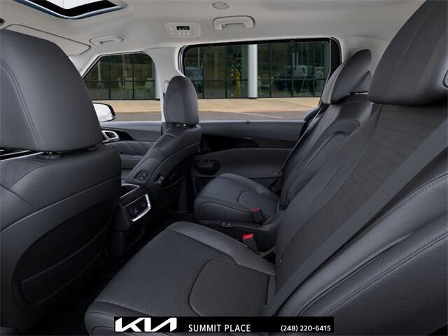 2026 Kia Carnival SX Prestige
