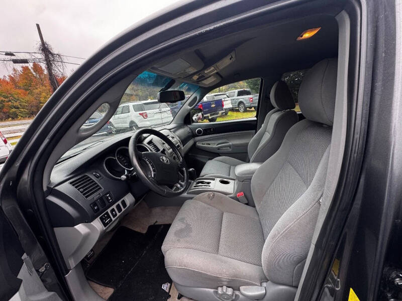 2011 Toyota Tacoma PreRunner V6