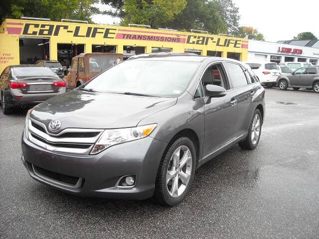 2014 Toyota Venza for sale at Luxury Auto Sales, Inc in Norfolk, VA