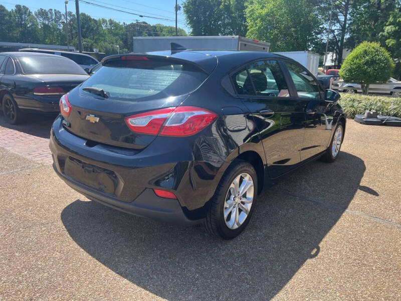 2019 Chevrolet Cruze LS