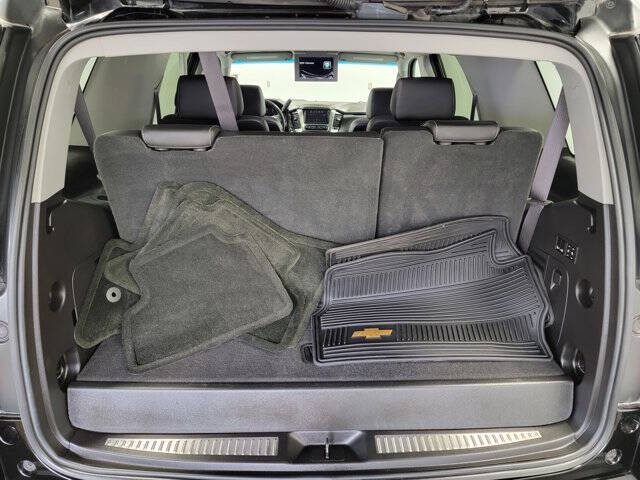 2016 Chevrolet Tahoe LTZ