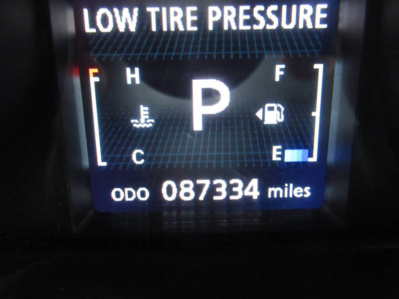 2010 Mitsubishi Lancer Sportback GTS