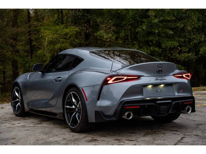 2020 Toyota GR Supra 3.0 Premium