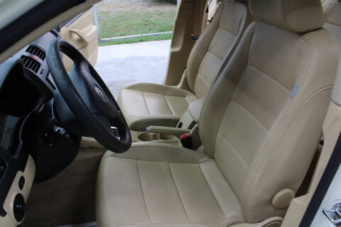 2007 Volkswagen Jetta Wolfsburg Edition