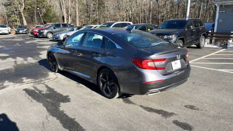 2019 Honda Accord Sport