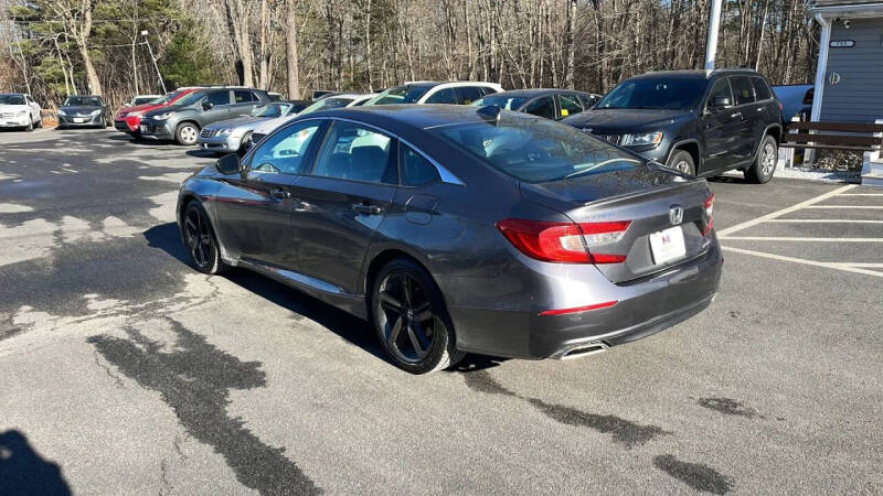 2019 Honda Accord Sport