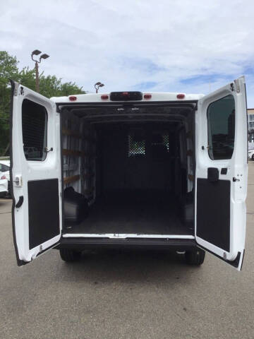 2025 RAM ProMaster