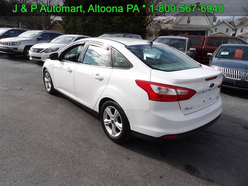 2014 Ford Focus SE
