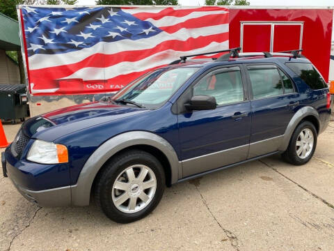 2005 Ford Freestyle