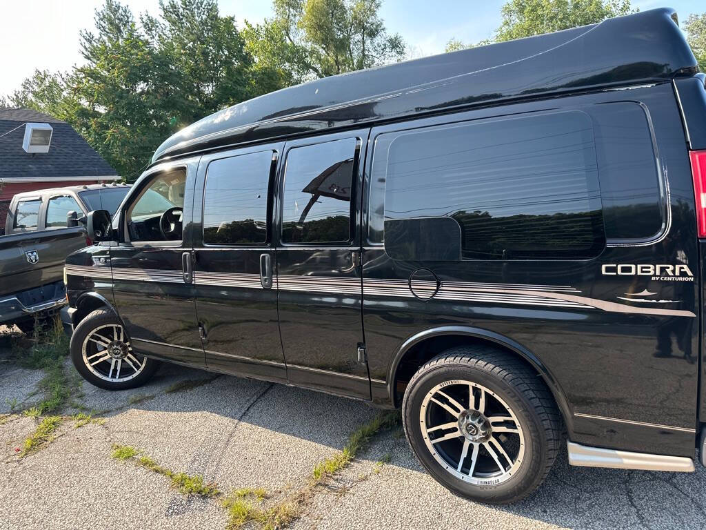 2003 Chevrolet Express for sale at DEES AUTO SALES & KUSTOMS WHIPS INC in Gary, IN