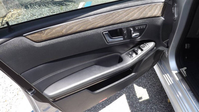 2016 Mercedes-Benz E-Class E 350