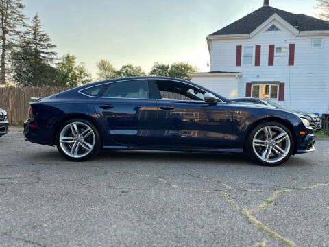 2014 Audi S7 4.0T quattro