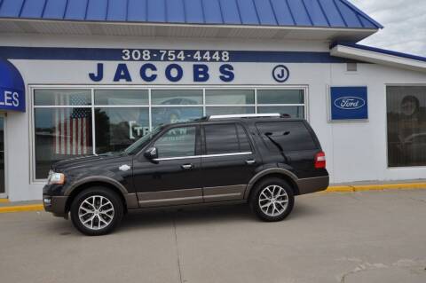 2015 Ford Expedition for sale at Jacobs Ford in Saint Paul NE