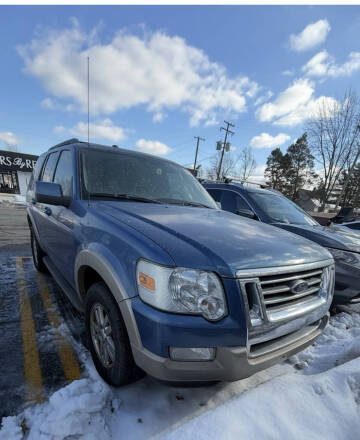 2009 Ford Explorer Eddie Bauer