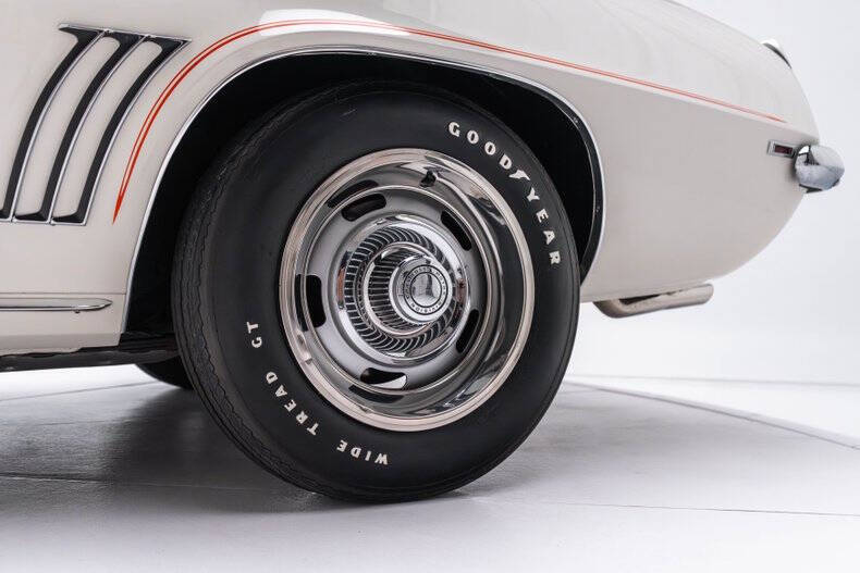 1969 Chevrolet Camaro