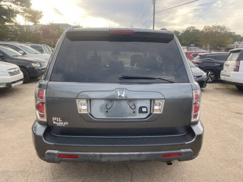 2008 Honda Pilot EX-L w/Navi