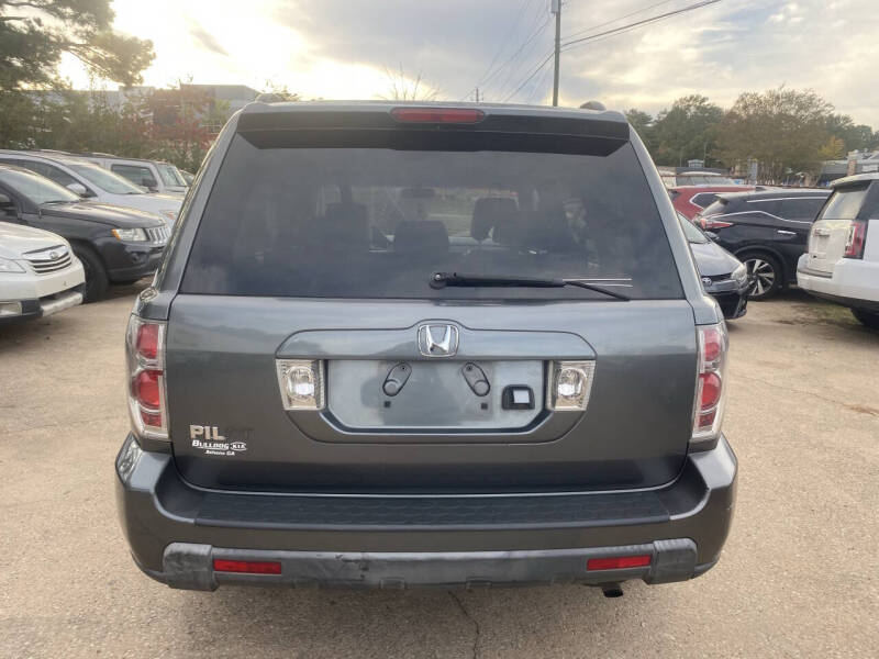 2008 Honda Pilot EX-L w/Navi