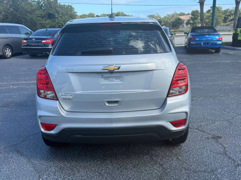 2019 Chevrolet Trax LS