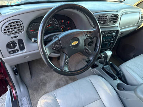 2005 Chevrolet TrailBlazer LT