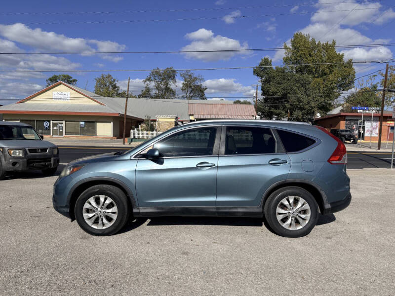 2014 Honda CR-V EX-L w/Navi
