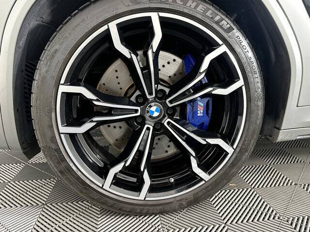 2020 BMW X3 M Competition