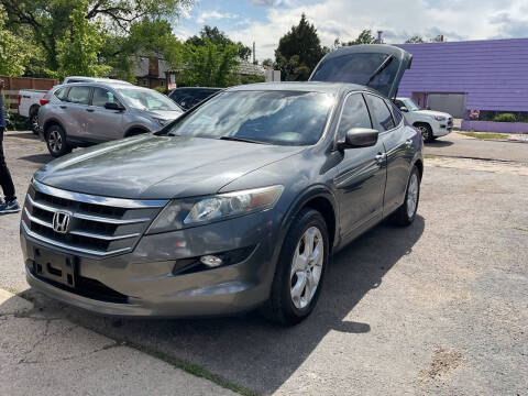 2011 Honda Accord Crosstour EX-L