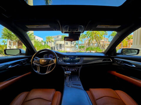 2017 Cadillac CT6 Plug-In Hybrid 2.0T