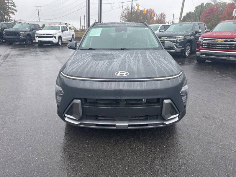 2024 Hyundai Kona Limited