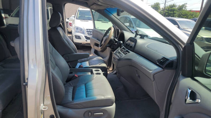 2009 Honda Odyssey EX-L