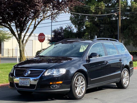 2008 Volkswagen Passat for sale at Autoaffari LLC in Sacramento CA