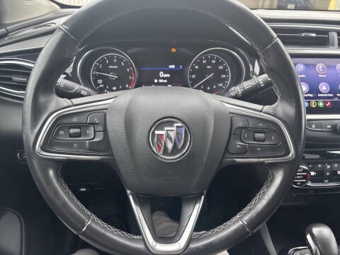 2020 Buick Encore GX Select