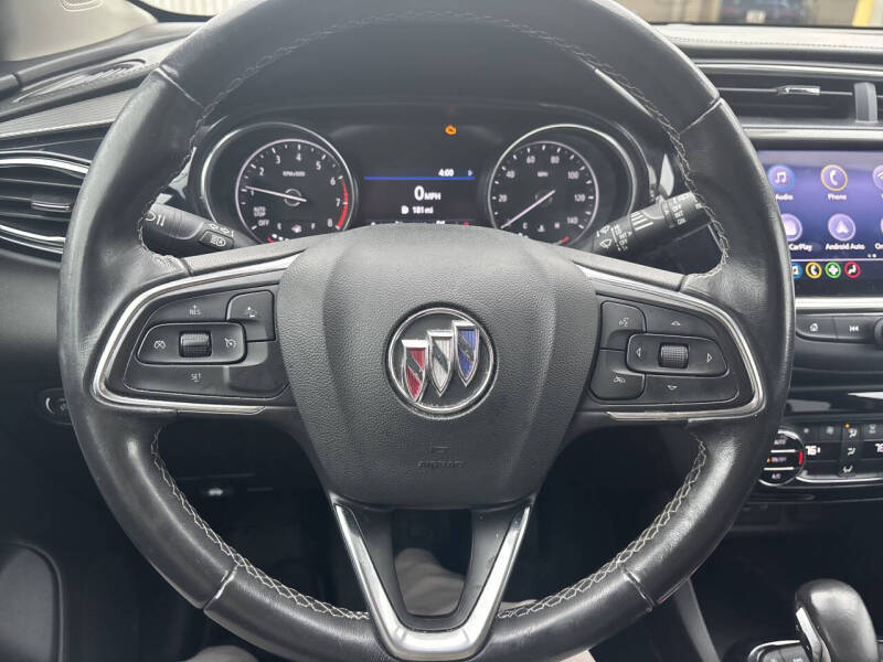 2020 Buick Encore GX Select