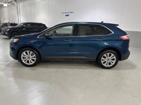 2020 Ford Edge Titanium