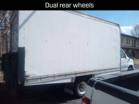 1993 Ford E-Series E-350