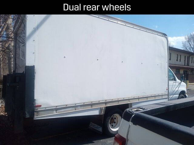 1993 Ford E-Series E-350