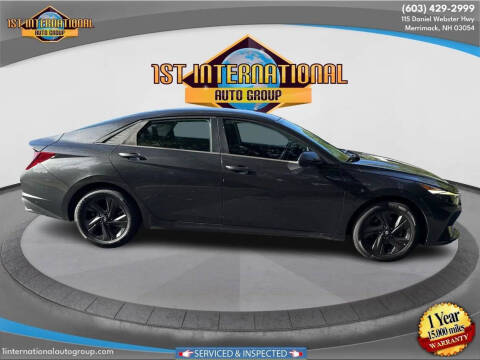 2022 Hyundai Elantra