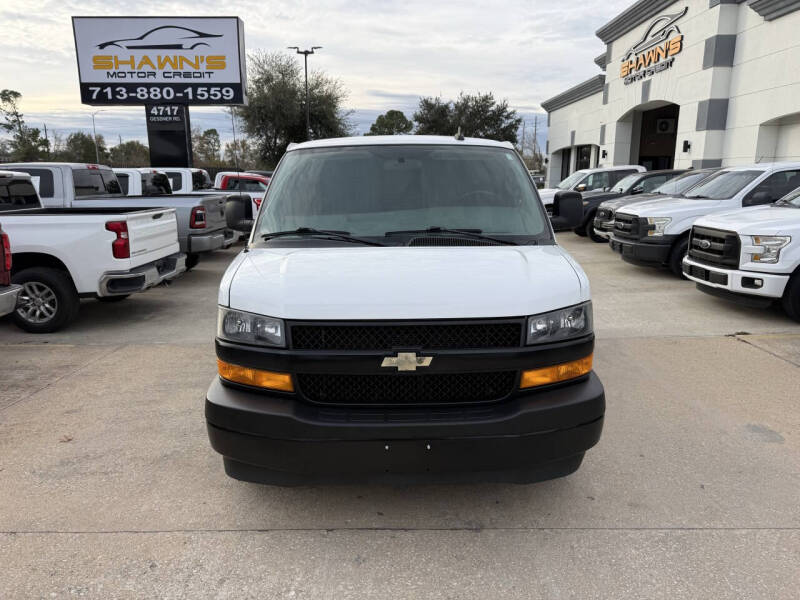 2020 Chevrolet Express 2500