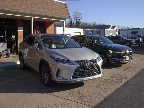 2020 Lexus RX 350