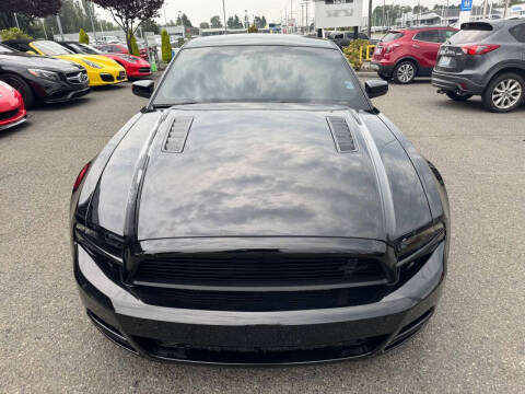 2014 Ford Mustang GT Premium