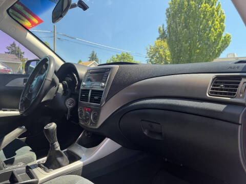 2010 Subaru Impreza 2.5i Premium