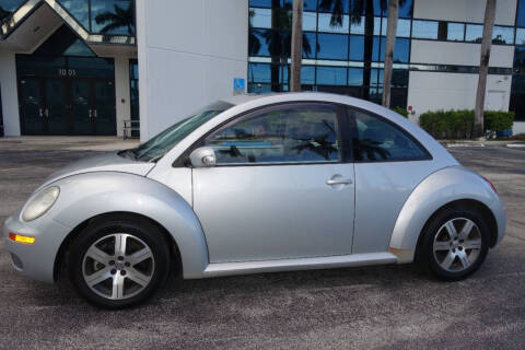 2006 Volkswagen New Beetle 2.5
