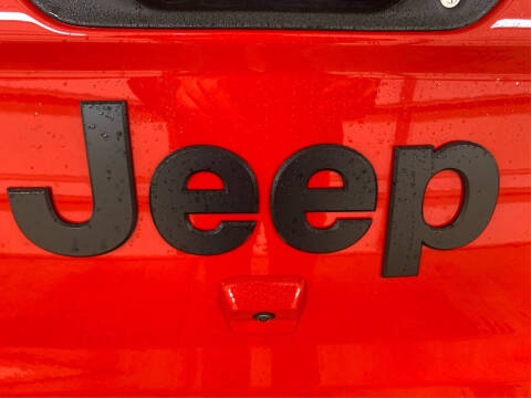 2025 Jeep Gladiator NightHawk