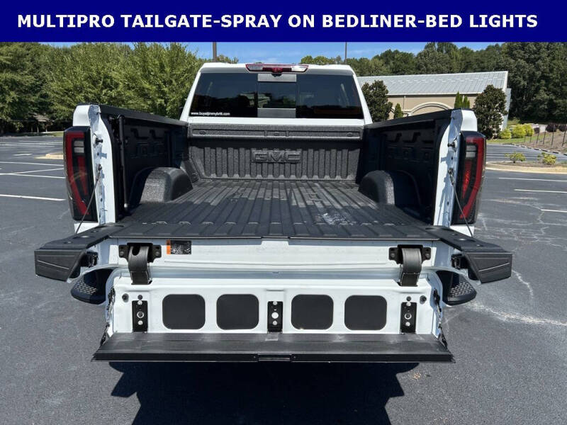 2025 GMC Sierra 2500HD