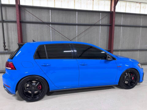 2019 Volkswagen Golf GTI Rabbit Edition