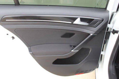 2016 Volkswagen Golf GTI S