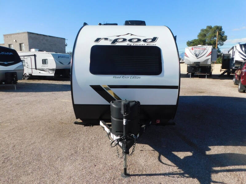 2021 Forest River RPOD RP190 for sale at Eastside RV Liquidators in Tucson AZ